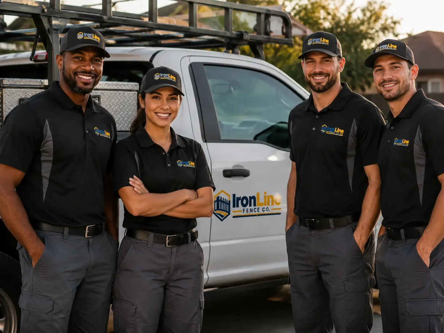 Metal Fence Installation company in Burlingham, NY